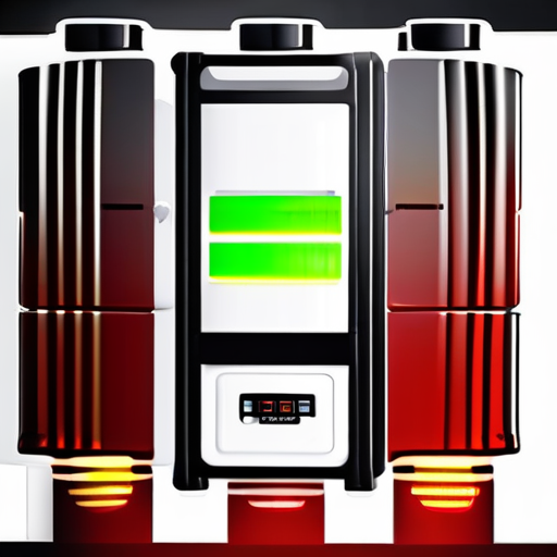 Battery storage