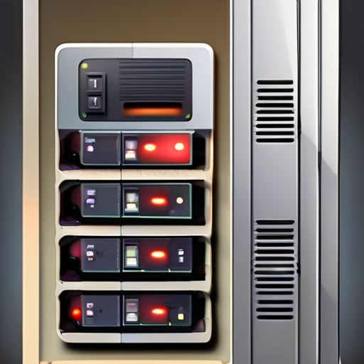 Electrical work
